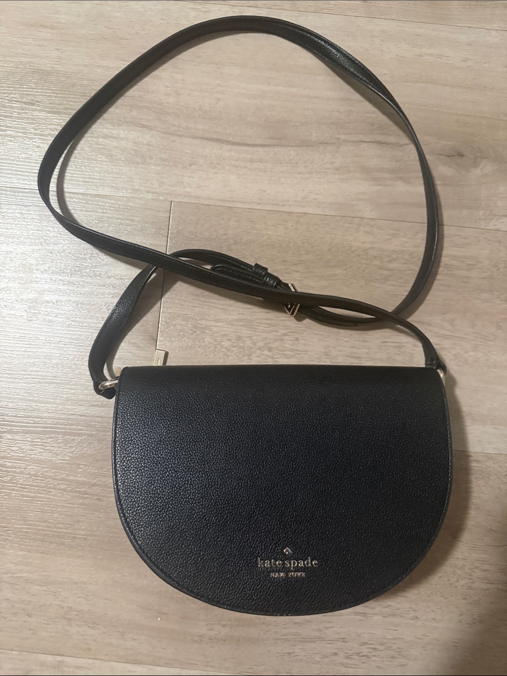 Kate Spade Luna Crescent Crossbody